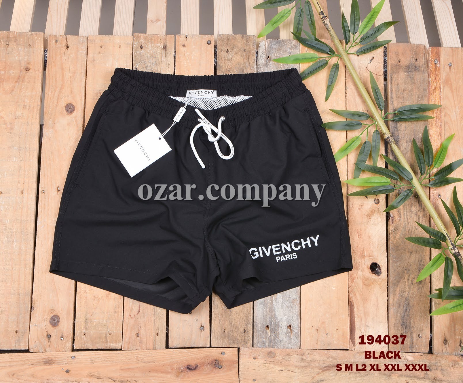 Мужские Пляжные Шорты Givenchy