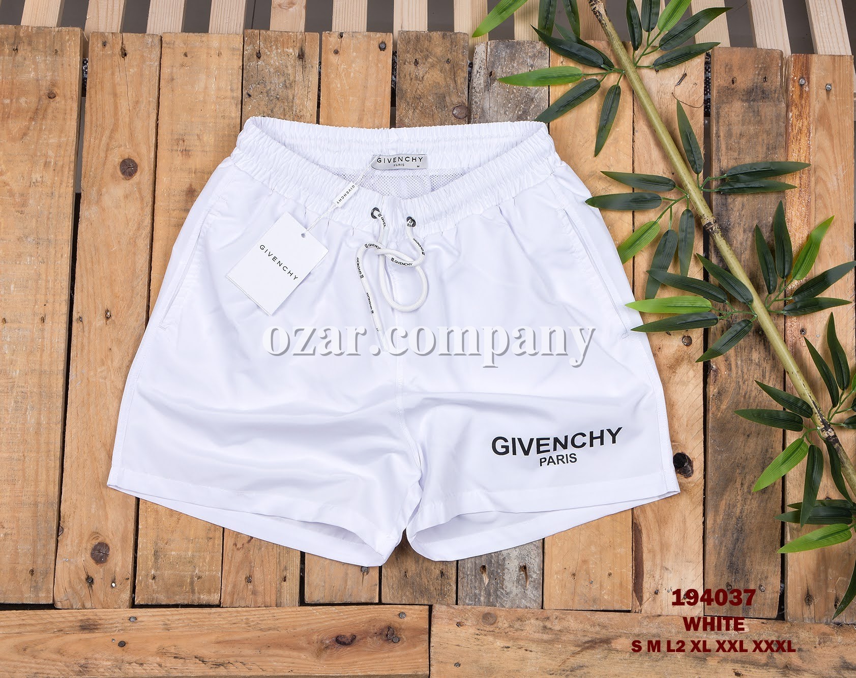 Мужские Пляжные Шорты Givenchy