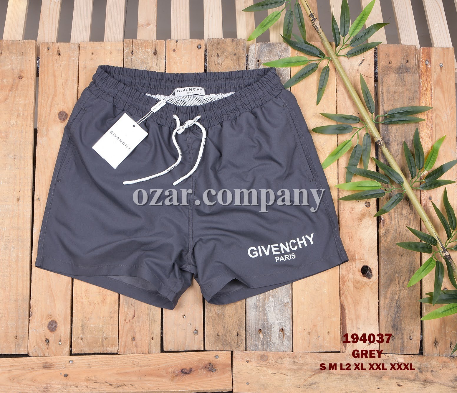 Мужские Пляжные Шорты Givenchy