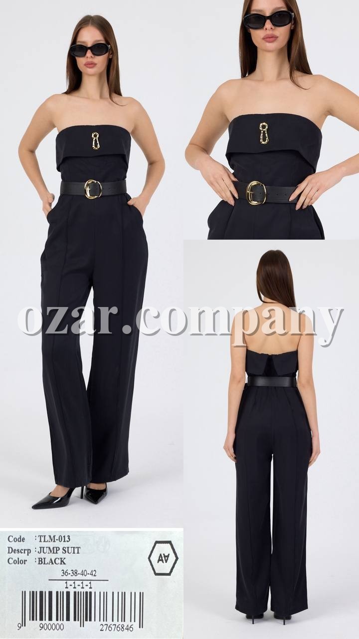 Женский Комбинезон A.M.N.