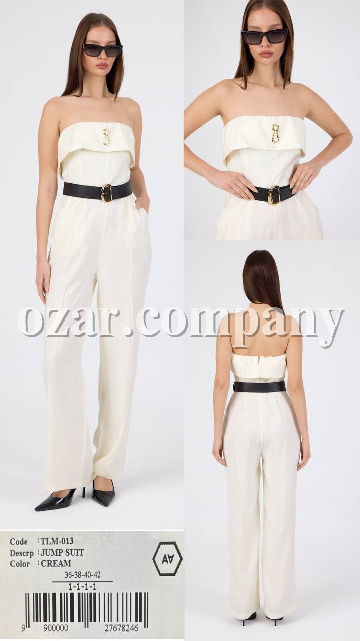 Женский Комбинезон A.M.N.