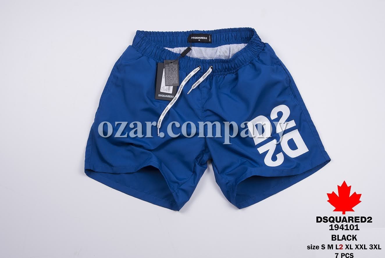 Мужские Пляжные Шорты Dsquared2
