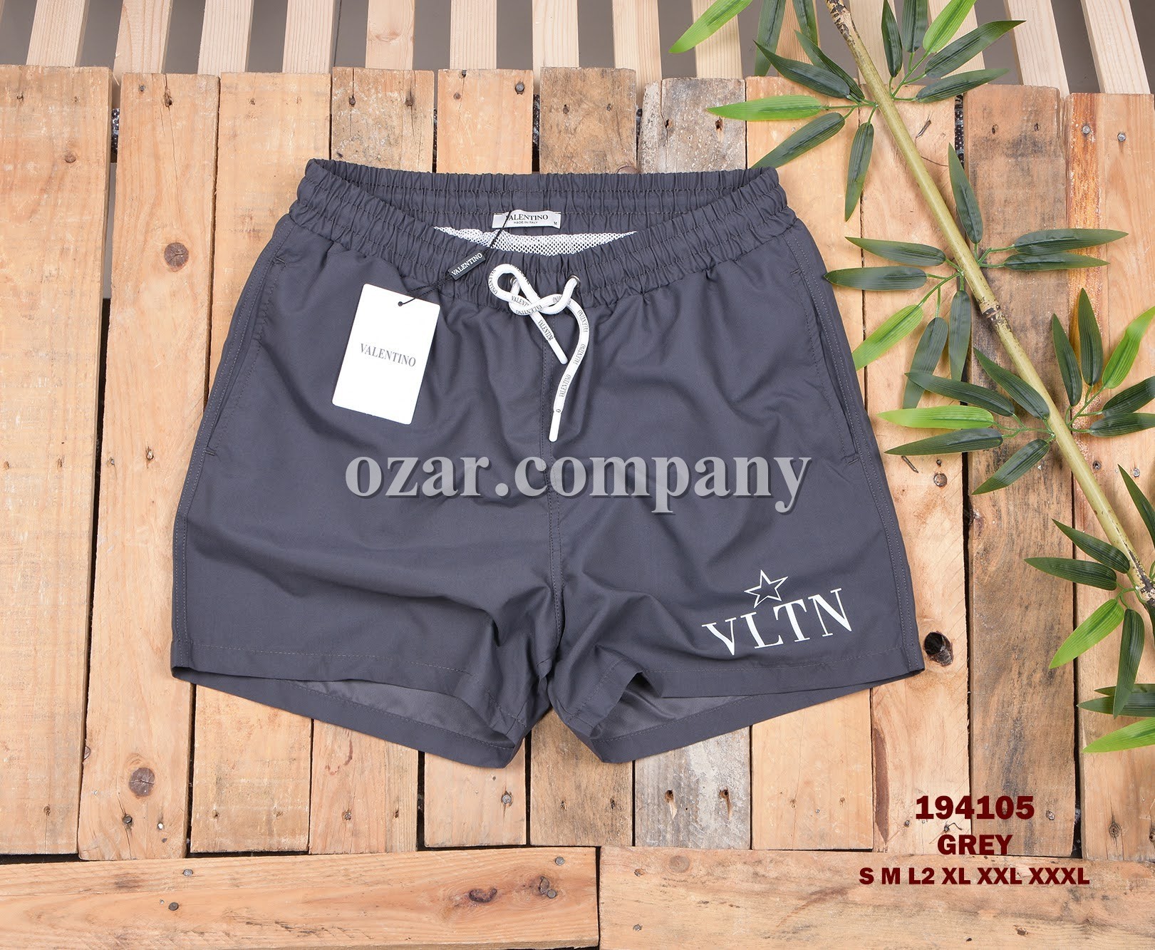 Мужские Пляжные Шорты Valentino