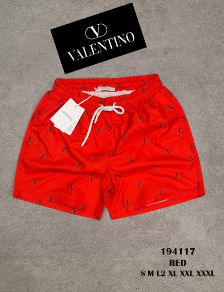 Мужские Пляжные Шорты Valentino