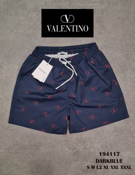 Мужские Пляжные Шорты Valentino