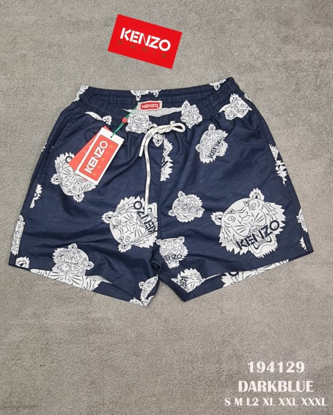 Мужские Пляжные Шорты Kenzo