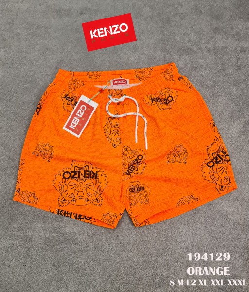 Мужские Пляжные Шорты Kenzo