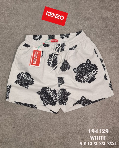 Мужские Пляжные Шорты Kenzo