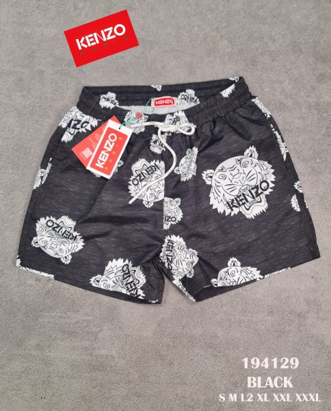 Мужские Пляжные Шорты Kenzo