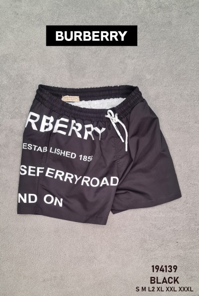 Мужские Пляжные Шорты Burberry