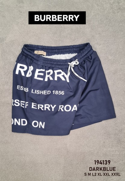 Мужские Пляжные Шорты Burberry