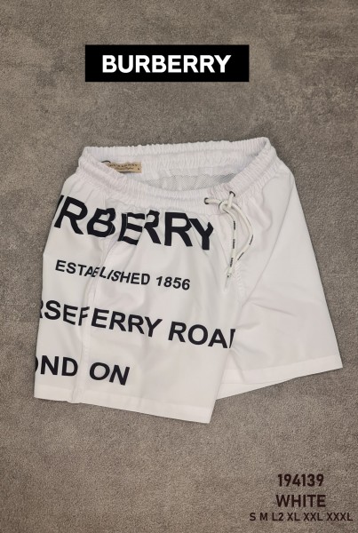 Мужские Пляжные Шорты Burberry