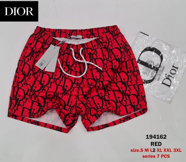 Мужские Пляжные Шорты Dior