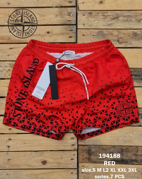 Мужские Пляжные Шорты 