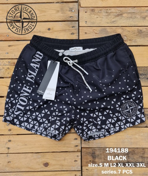 Мужские Пляжные Шорты 