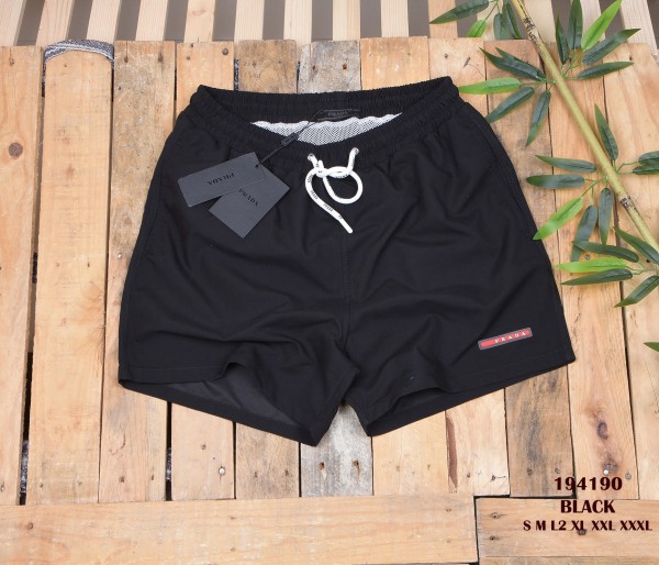 Мужские Пляжные Шорты Prada