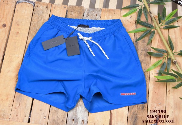 Мужские Пляжные Шорты Prada