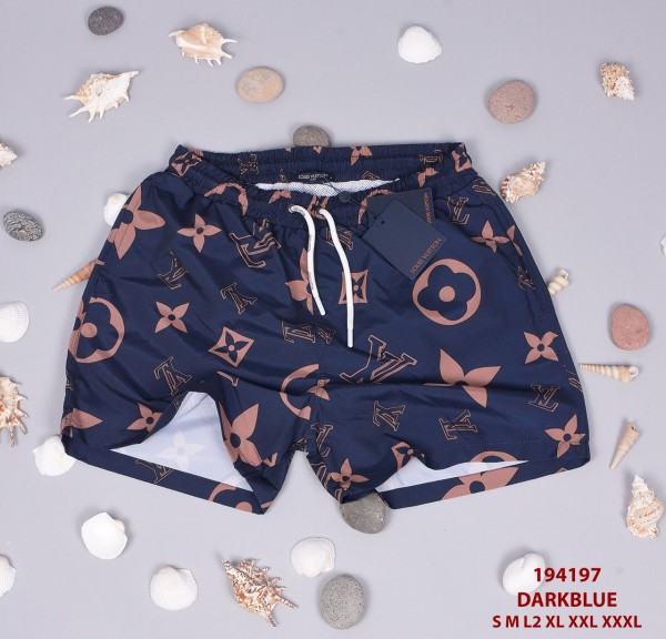 Мужские Пляжные Шорты Louis Vuitton