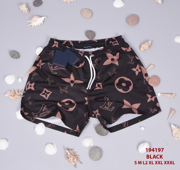 Мужские Пляжные Шорты Louis Vuitton