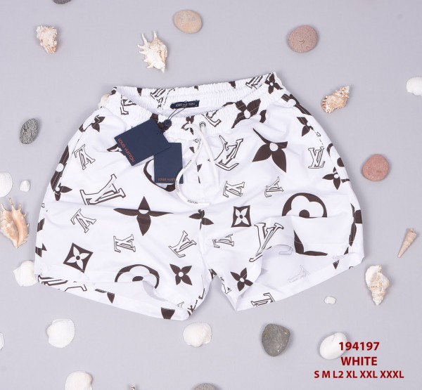 Мужские Пляжные Шорты Louis Vuitton