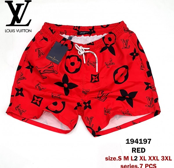 Мужские Пляжные Шорты Louis Vuitton