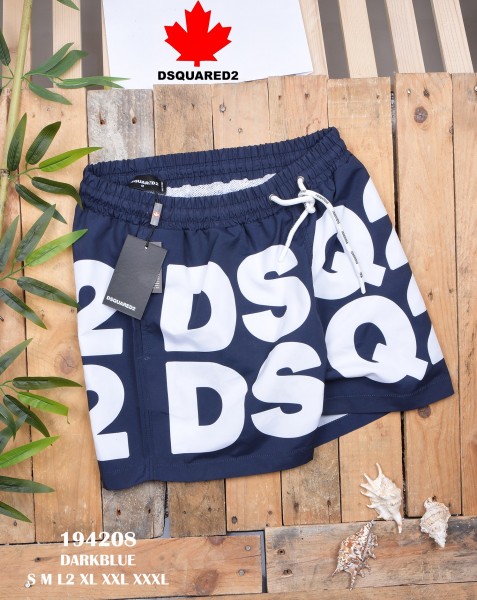 Мужские Пляжные Шорты Dsquared2