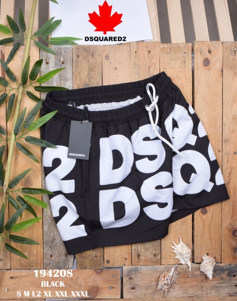Мужские Пляжные Шорты Dsquared2