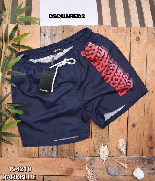 Мужские Пляжные Шорты Dsquared2
