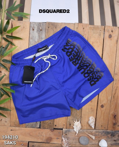 Мужские Пляжные Шорты Dsquared2