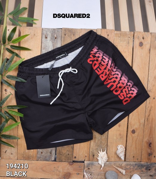 Мужские Пляжные Шорты Dsquared2