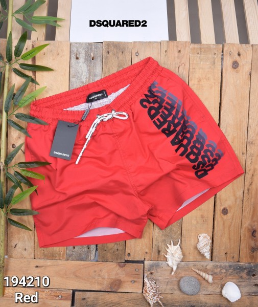 Мужские Пляжные Шорты Dsquared2