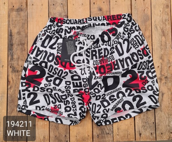 Мужские Пляжные Шорты Dsquared2