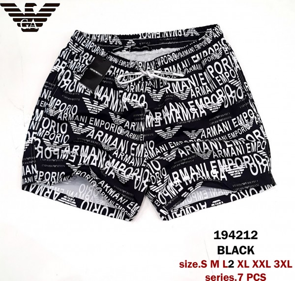 Мужские Пляжные Шорты Georgio Armani 