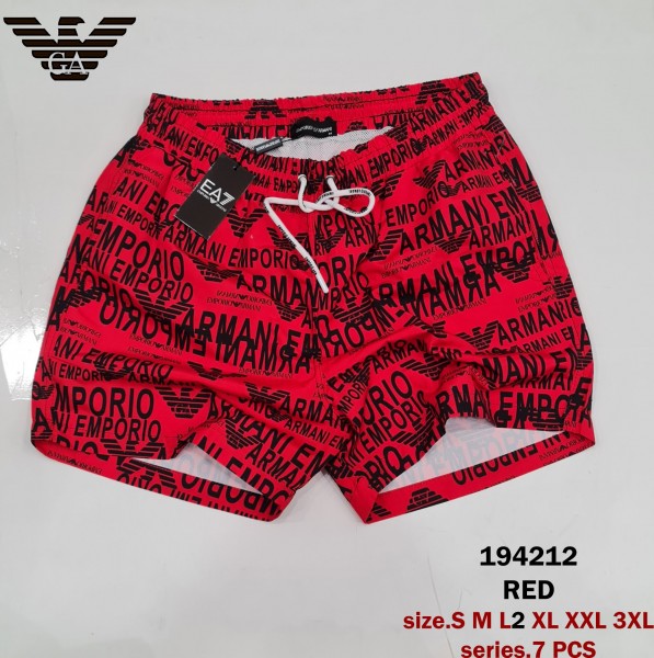 Мужские Пляжные Шорты Georgio Armani 