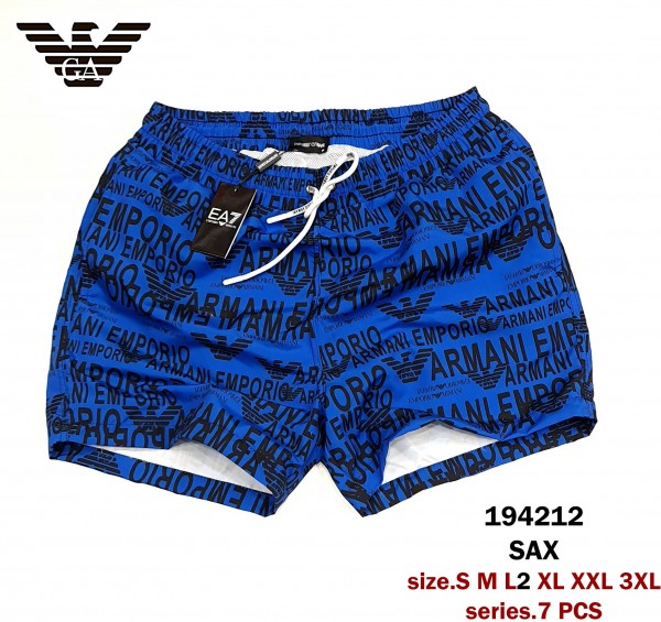 Мужские Пляжные Шорты Georgio Armani 