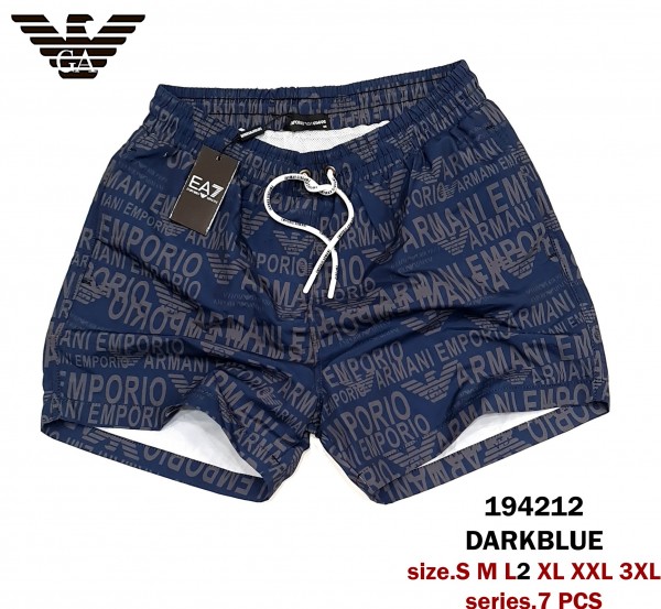 Мужские Пляжные Шорты Georgio Armani 