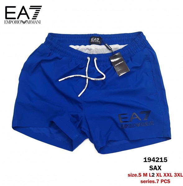 Мужские Пляжные Шорты Emporio Armani 