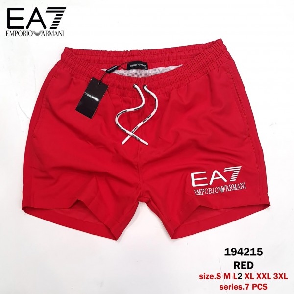 Мужские Пляжные Шорты Emporio Armani 