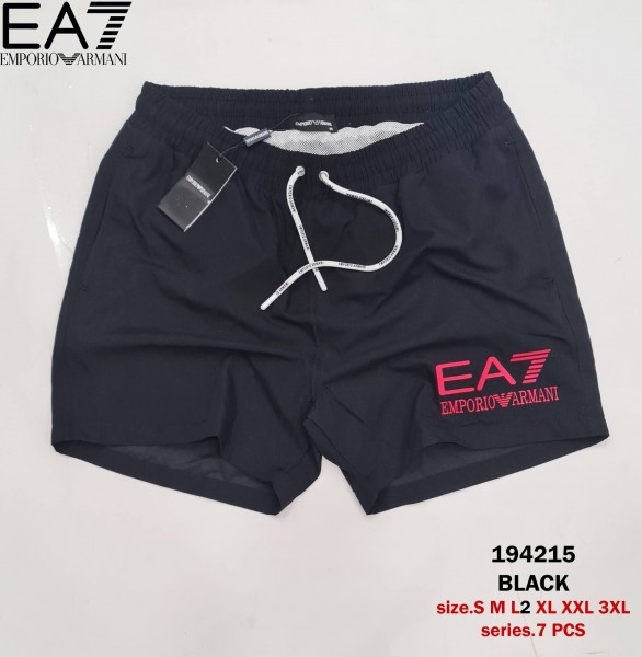 Мужские Пляжные Шорты Emporio Armani 
