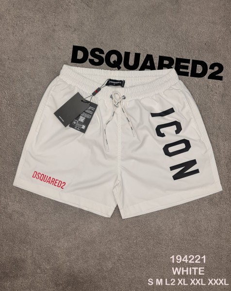 Мужские Пляжные Шорты Dsquared2