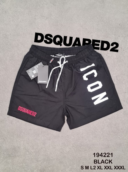 Мужские Пляжные Шорты Dsquared2