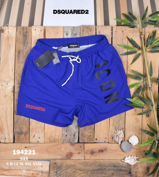 Мужские Пляжные Шорты Dsquared2