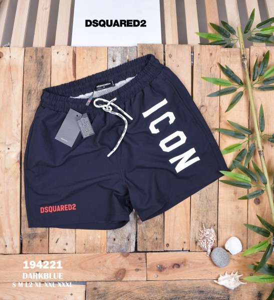 Мужские Пляжные Шорты Dsquared2