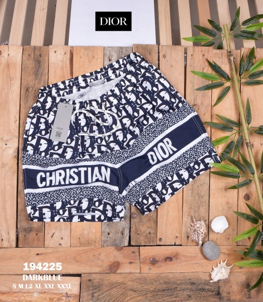 Мужские Пляжные Шорты Dior