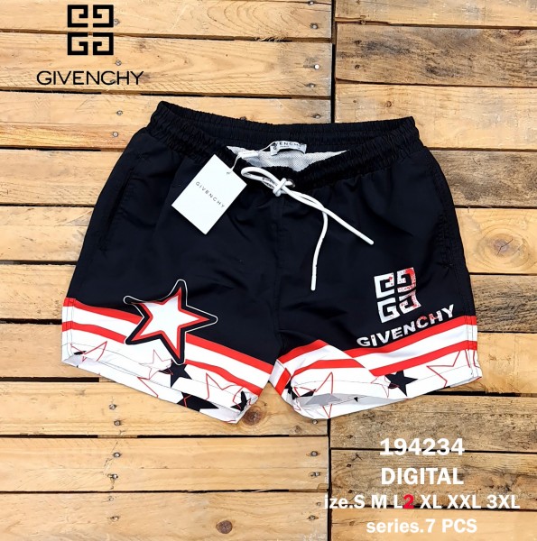 Мужские Пляжные Шорты Givenchy