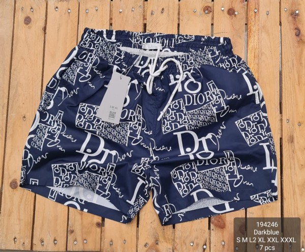 Мужские Пляжные Шорты Dior