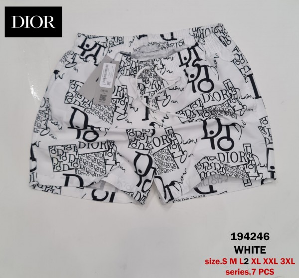 Мужские Пляжные Шорты Dior