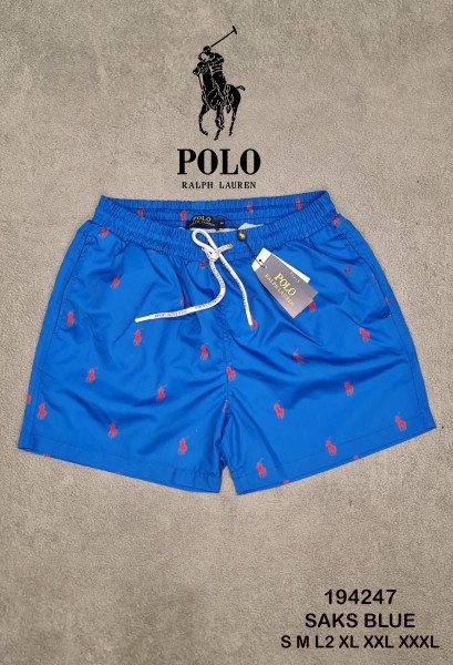 Мужские Пляжные Шорты Polo