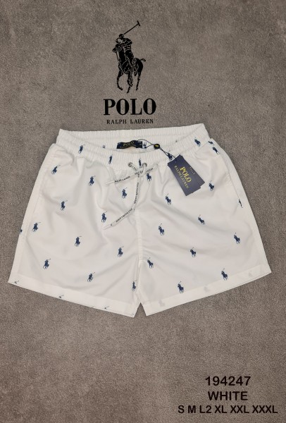 Мужские Пляжные Шорты Polo