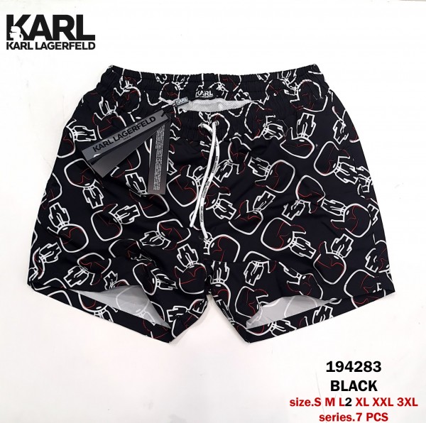 Мужские Пляжные Шорты Karl Lagerfeld